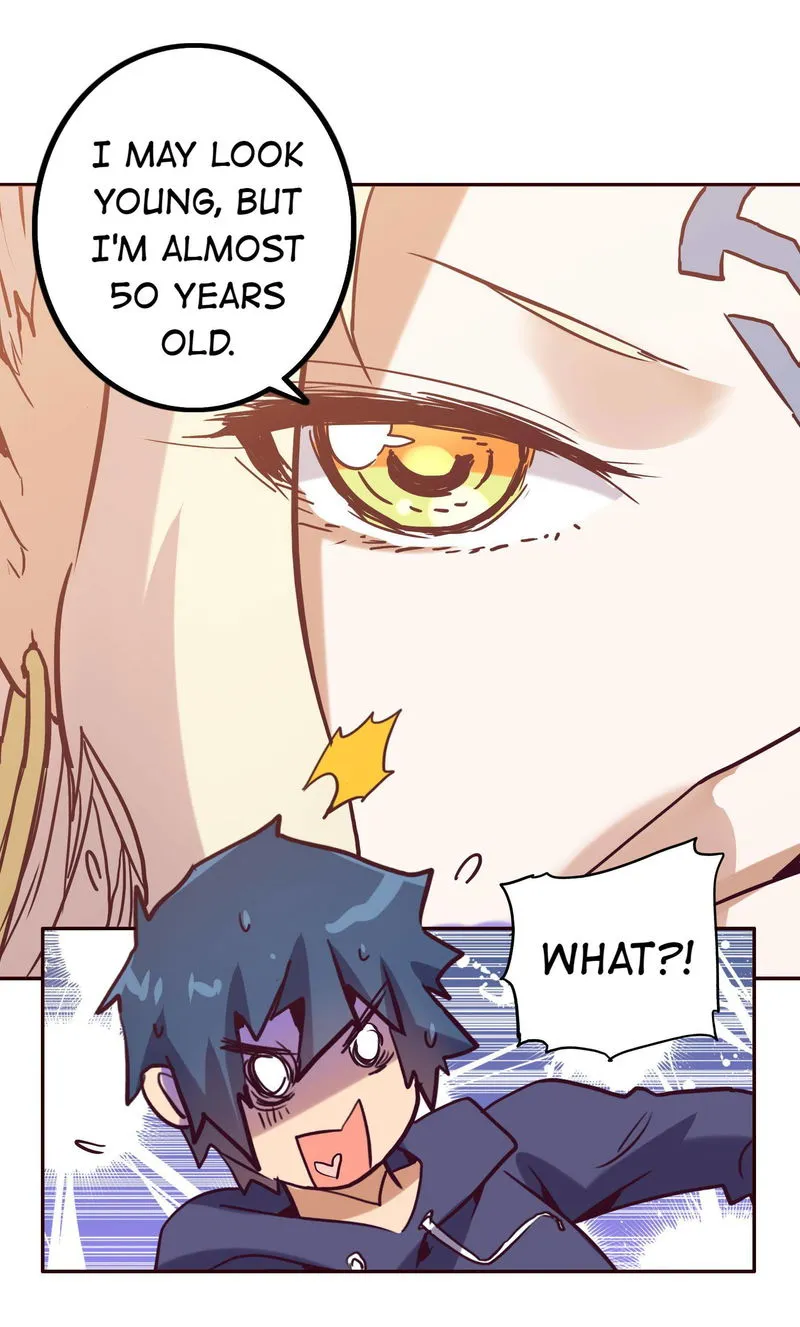 Finger Girls Chapter 47 Online - página 27