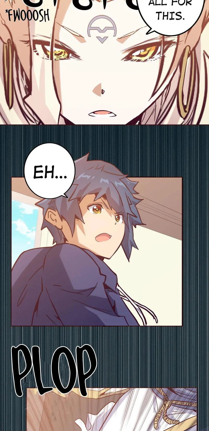 Finger Girls Chapter 47 Online - página 29