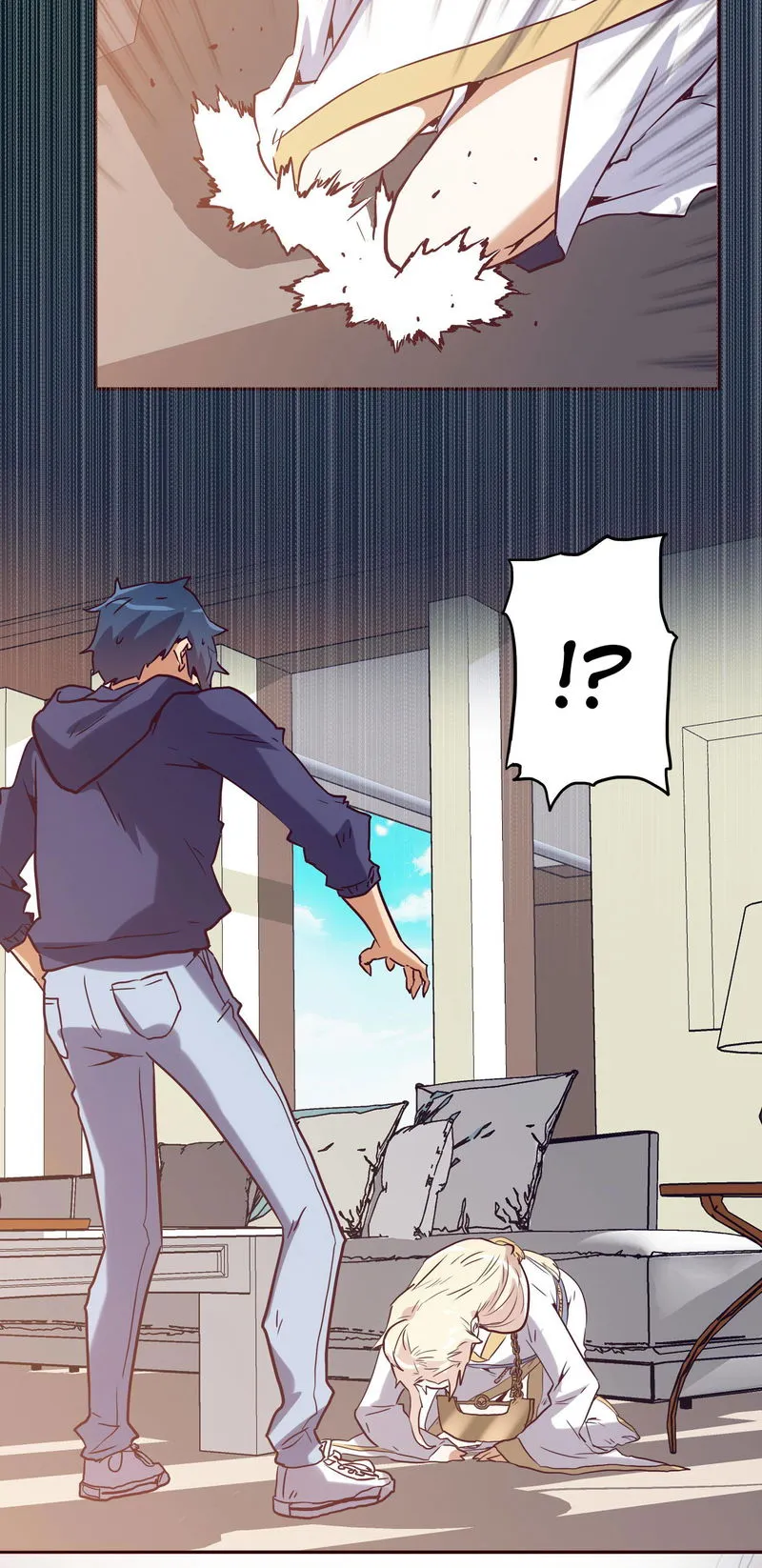 Finger Girls Chapter 47 Online - página 30