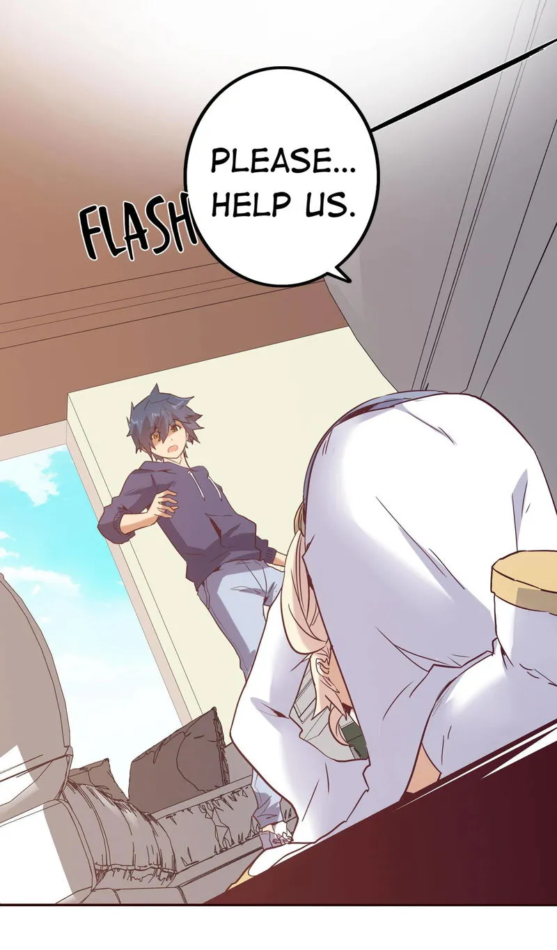 Finger Girls Chapter 47 Online - página 31