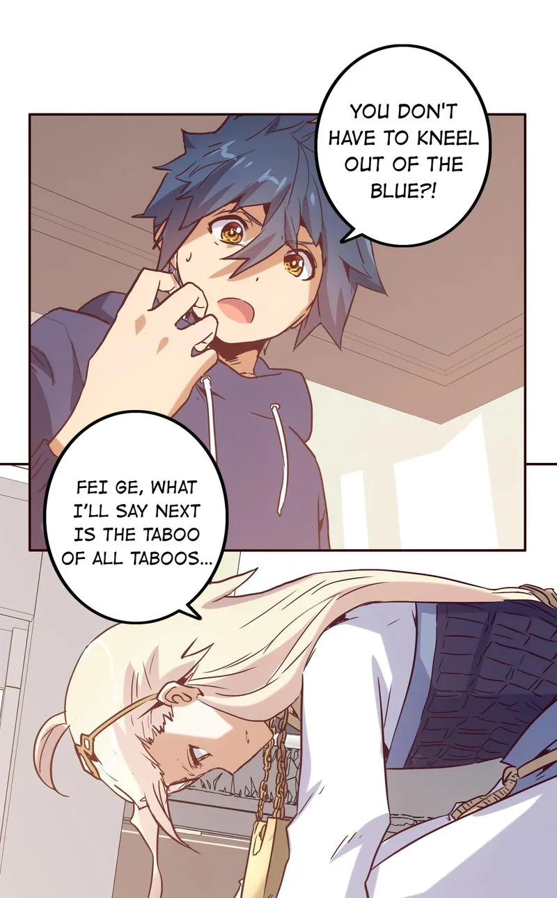 Finger Girls Chapter 47 Online - página 32