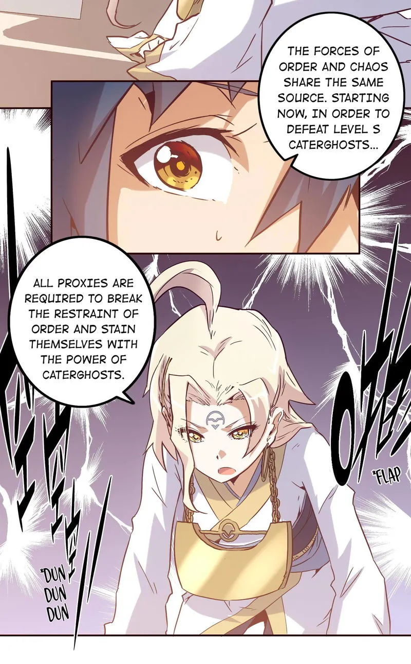 Finger Girls Chapter 47 Online - página 33