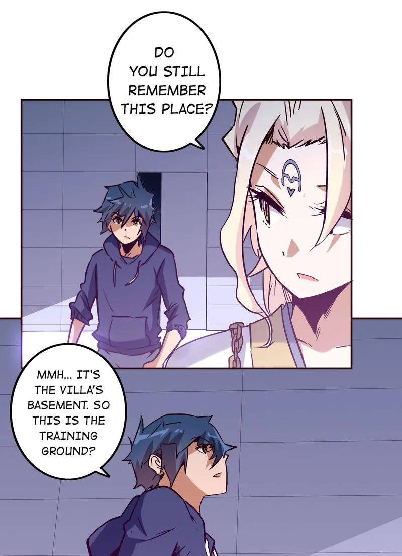 Finger Girls Chapter 47 Online - página 35