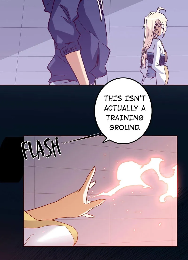 Finger Girls Chapter 47 Online - página 36