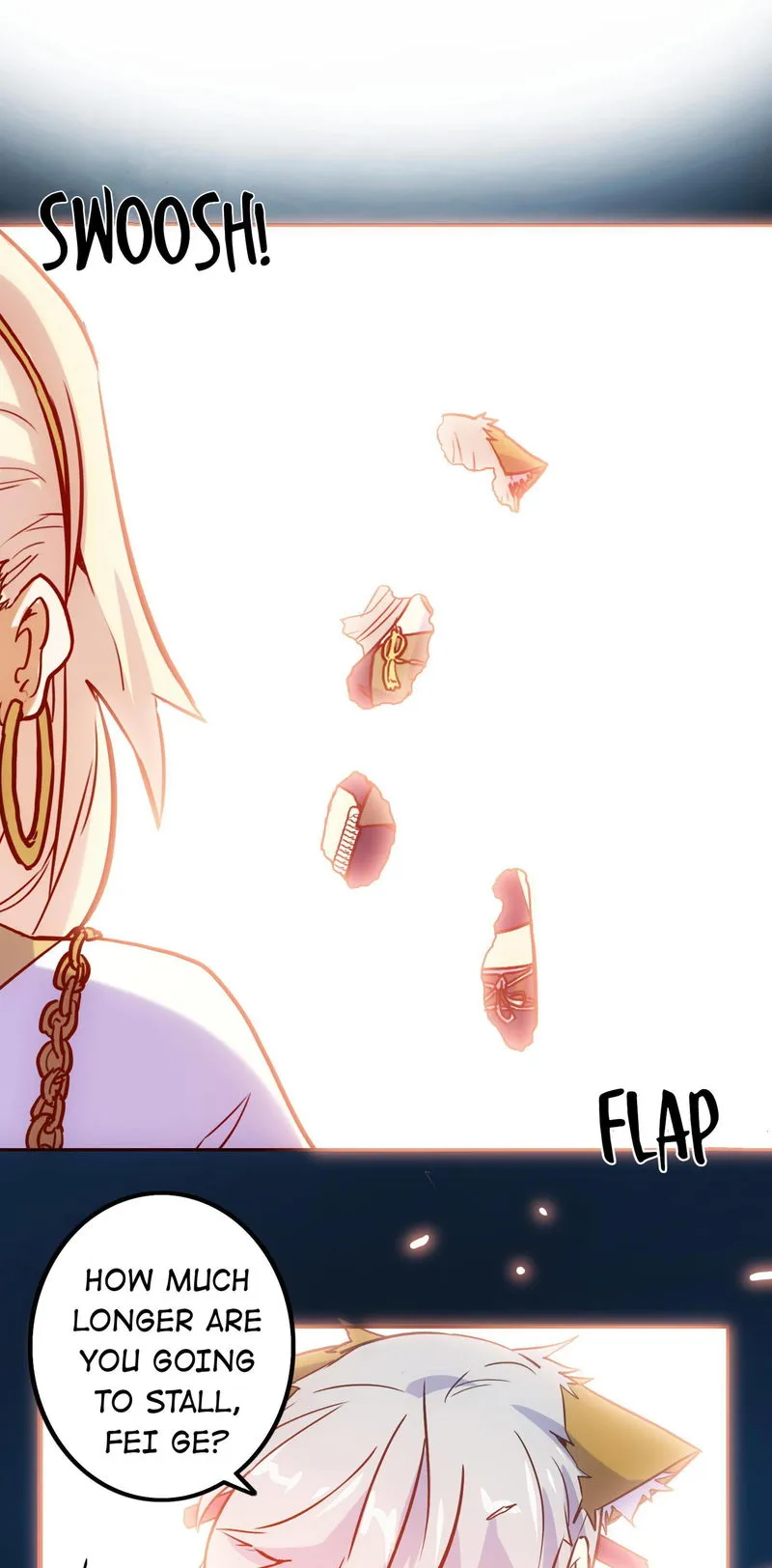 Finger Girls Chapter 47 Online - página 40
