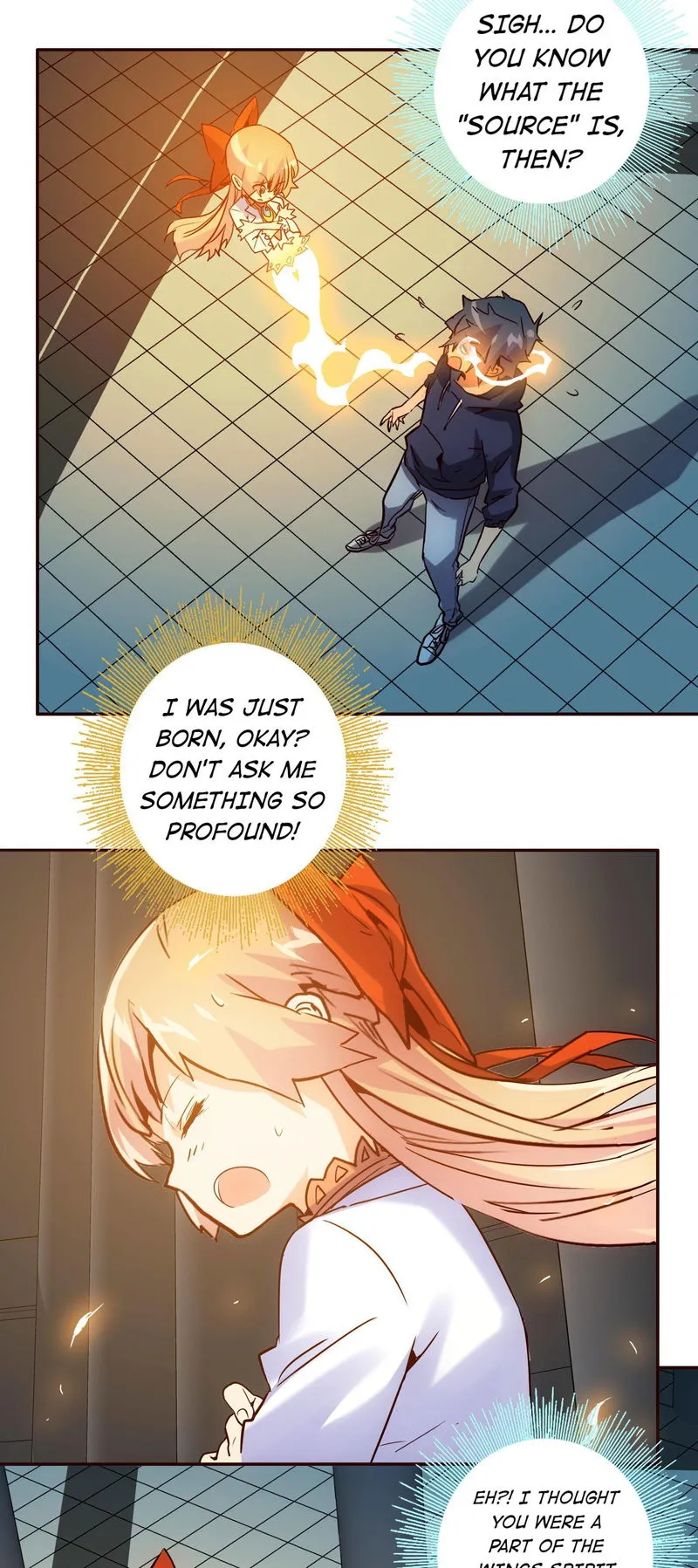 Finger Girls Chapter 49 Online - página 4