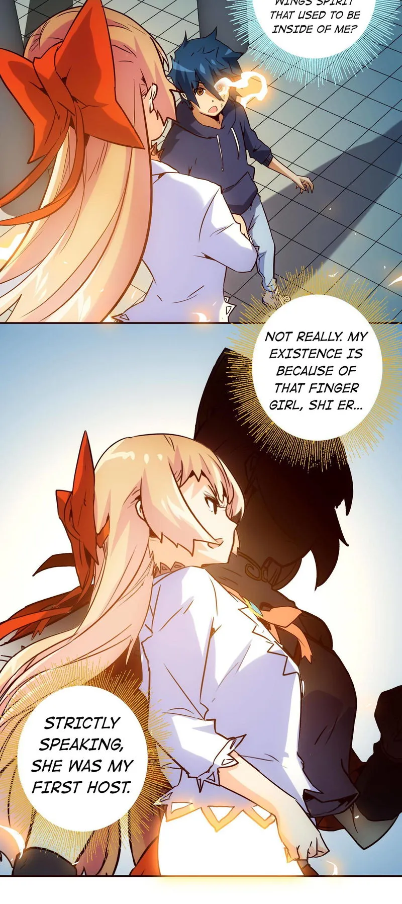 Finger Girls Chapter 49 Online - página 5