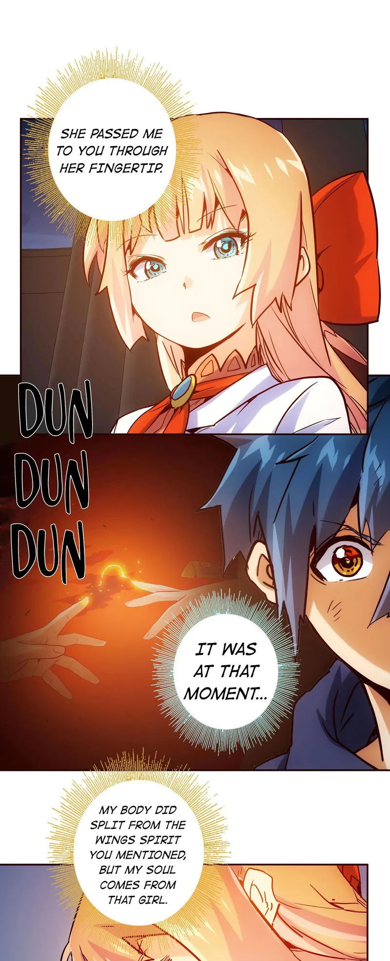 Finger Girls Chapter 49 Online - página 6
