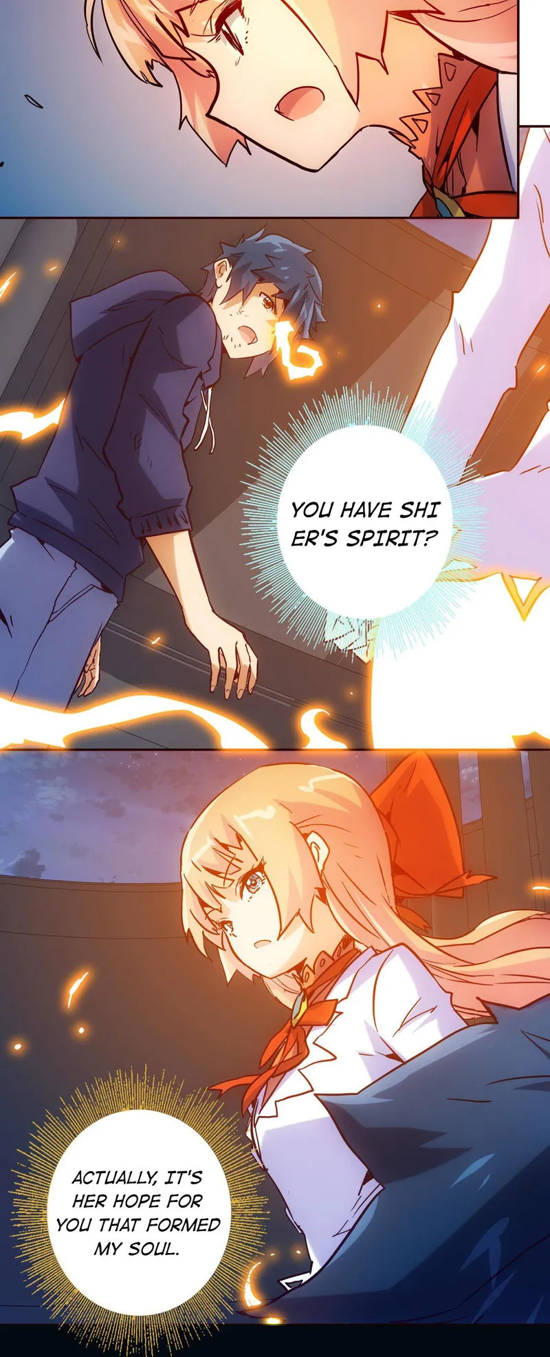 Finger Girls Chapter 49 Online - página 7