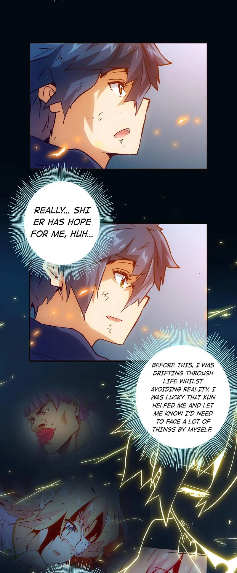 Finger Girls Chapter 49 Online - página 8