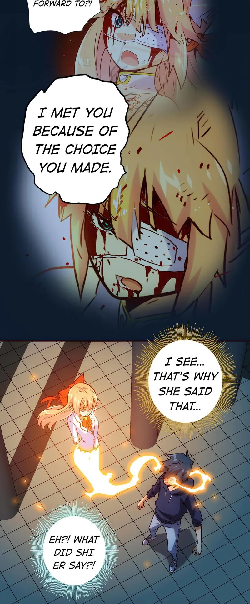 Finger Girls Chapter 49 Online - página 10