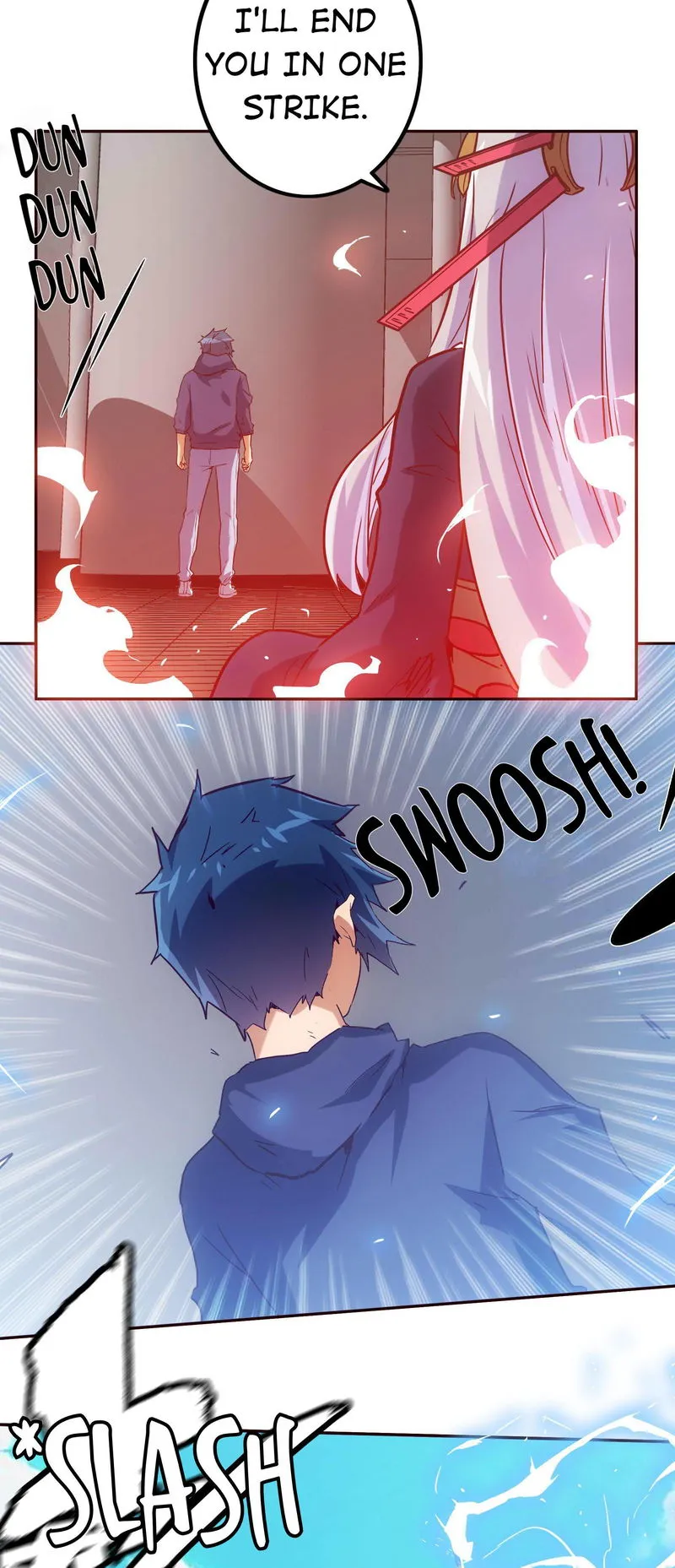 Finger Girls Chapter 49 Online - página 15