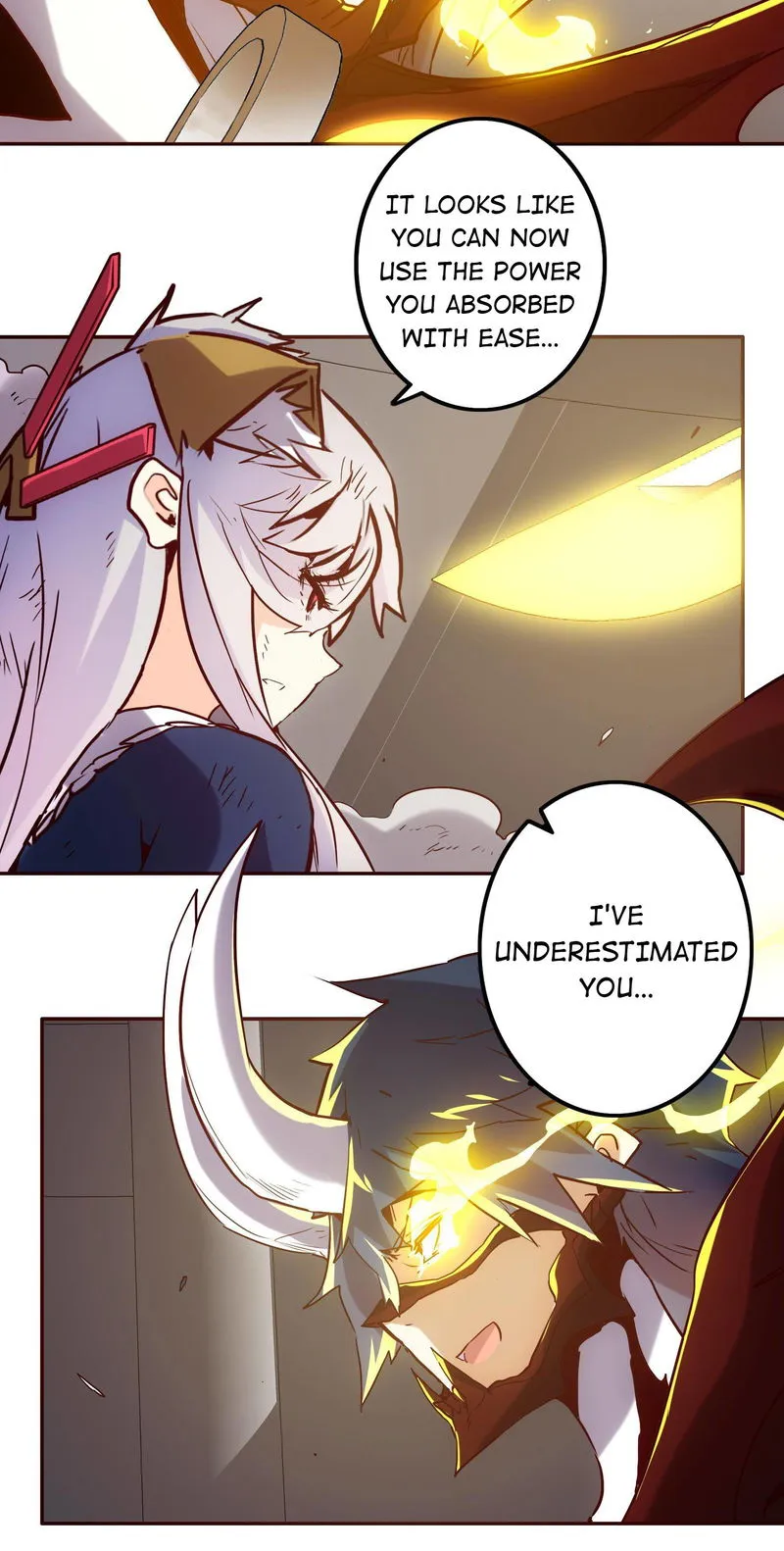 Finger Girls Chapter 50 Online - página 5