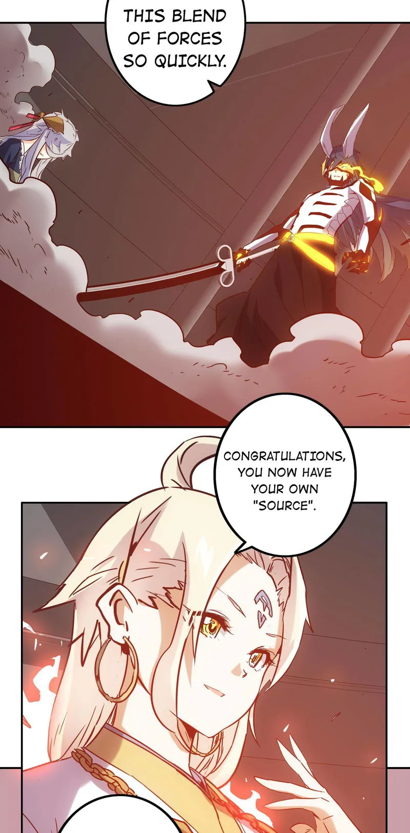 Finger Girls Chapter 50 Online - página 7