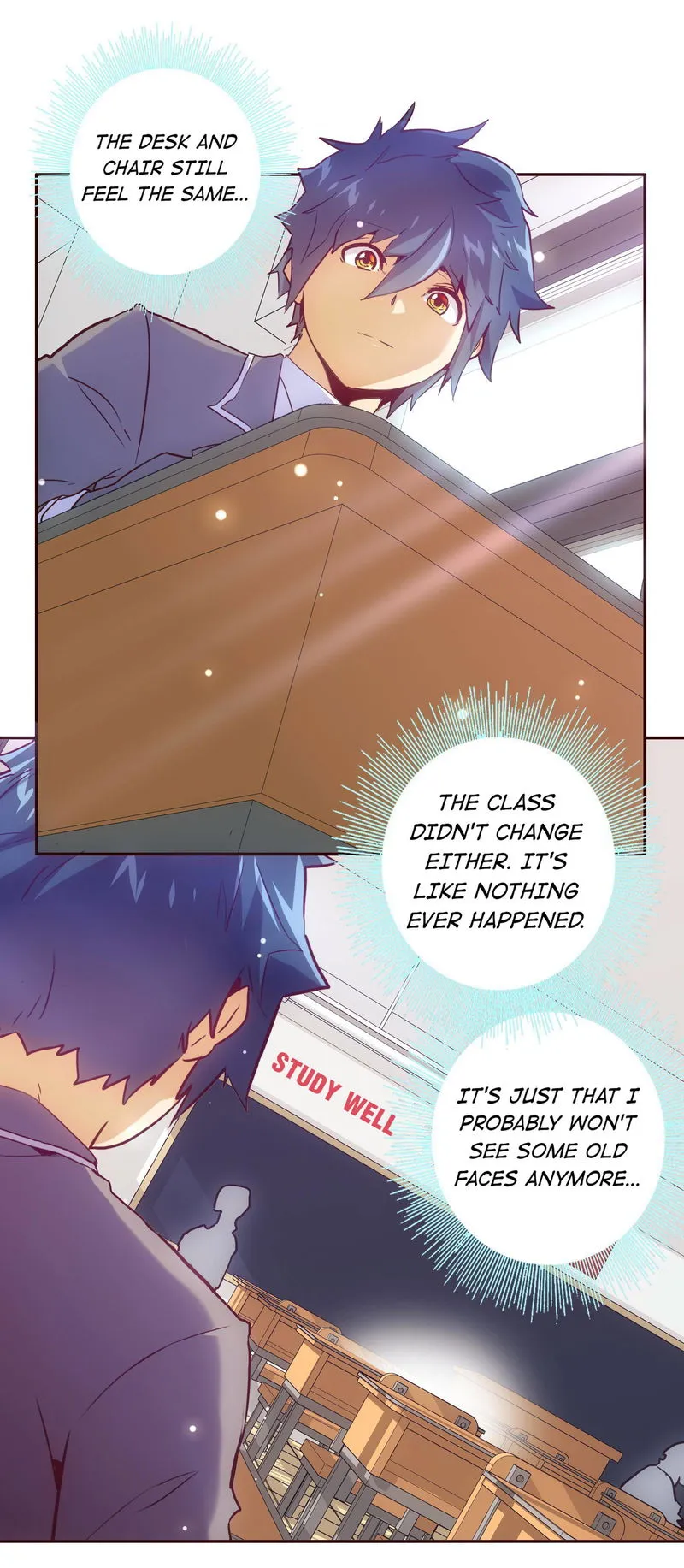 Finger Girls Chapter 50 Online - página 12