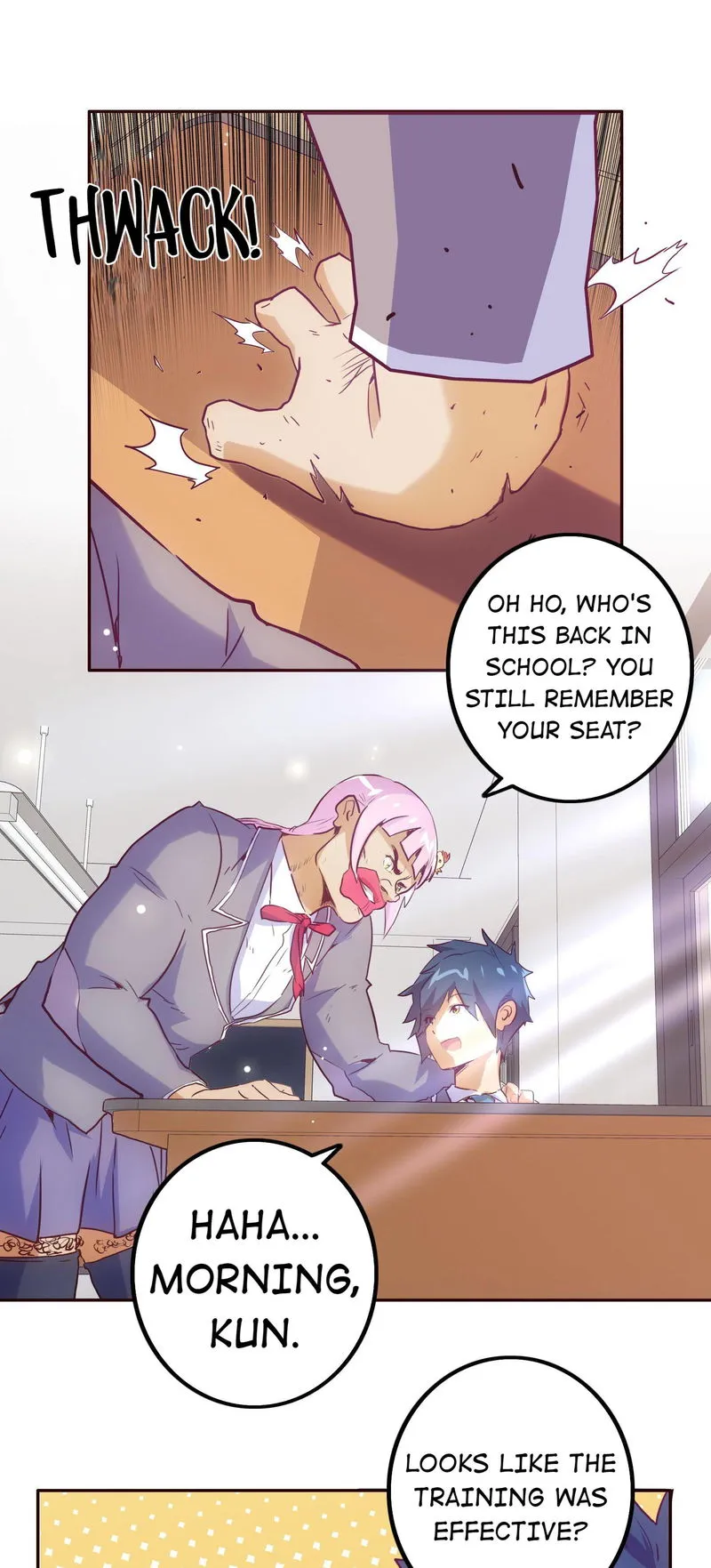 Finger Girls Chapter 50 Online - página 13