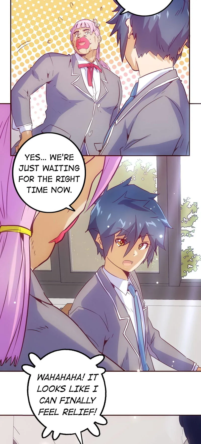 Finger Girls Chapter 50.2 Online - página 14