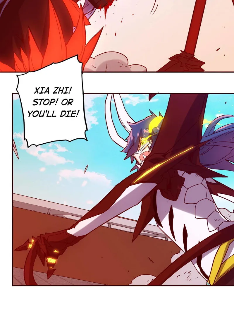 Finger Girls Chapter 52.2 Online - página 3