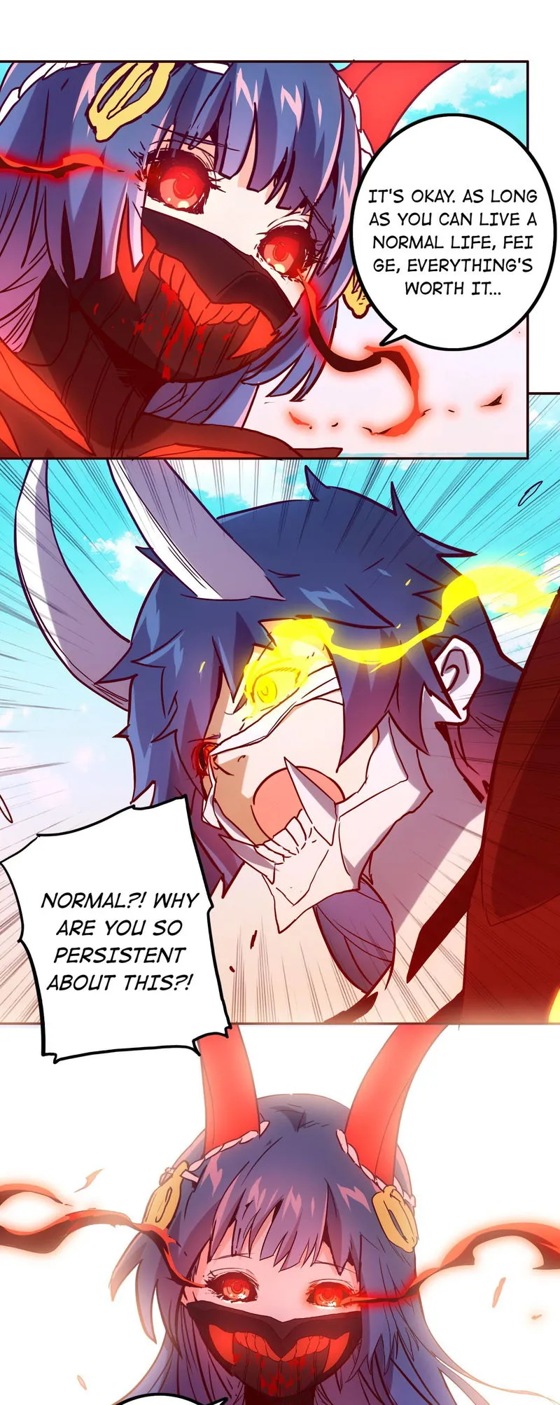 Finger Girls Chapter 52.2 Online - página 4