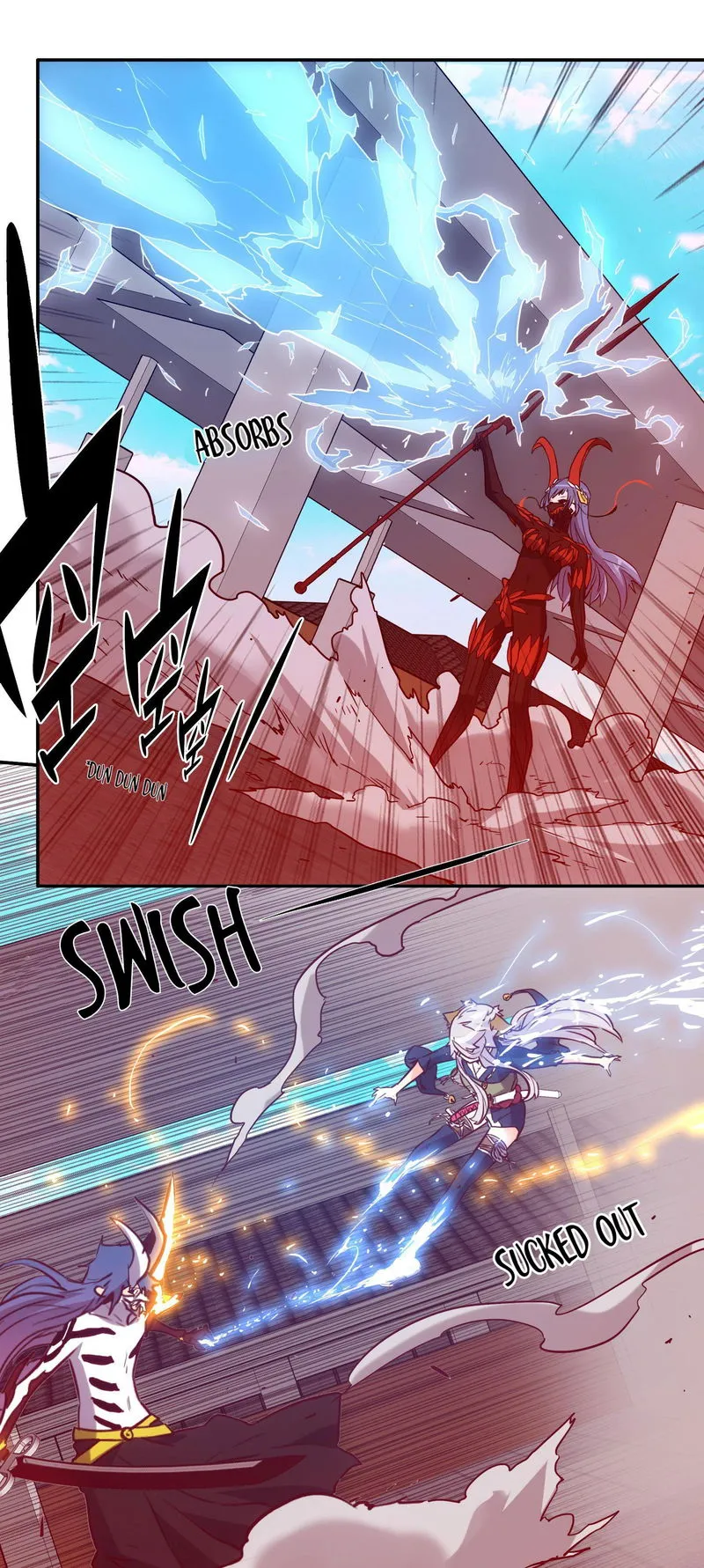 Finger Girls Chapter 52.2 Online - página 9