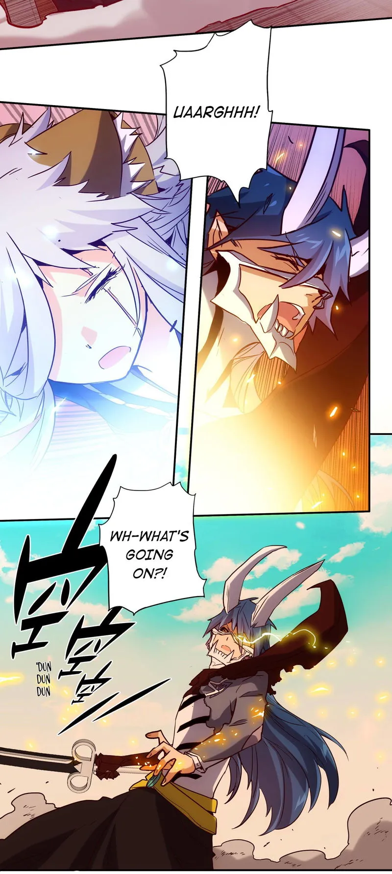 Finger Girls Chapter 52.2 Online - página 10