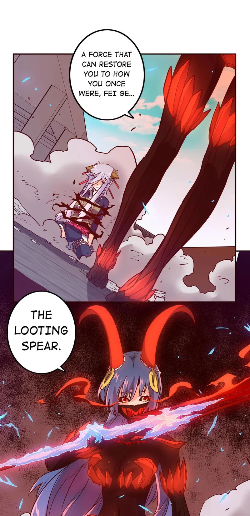 Finger Girls Chapter 52.2 Online - página 13