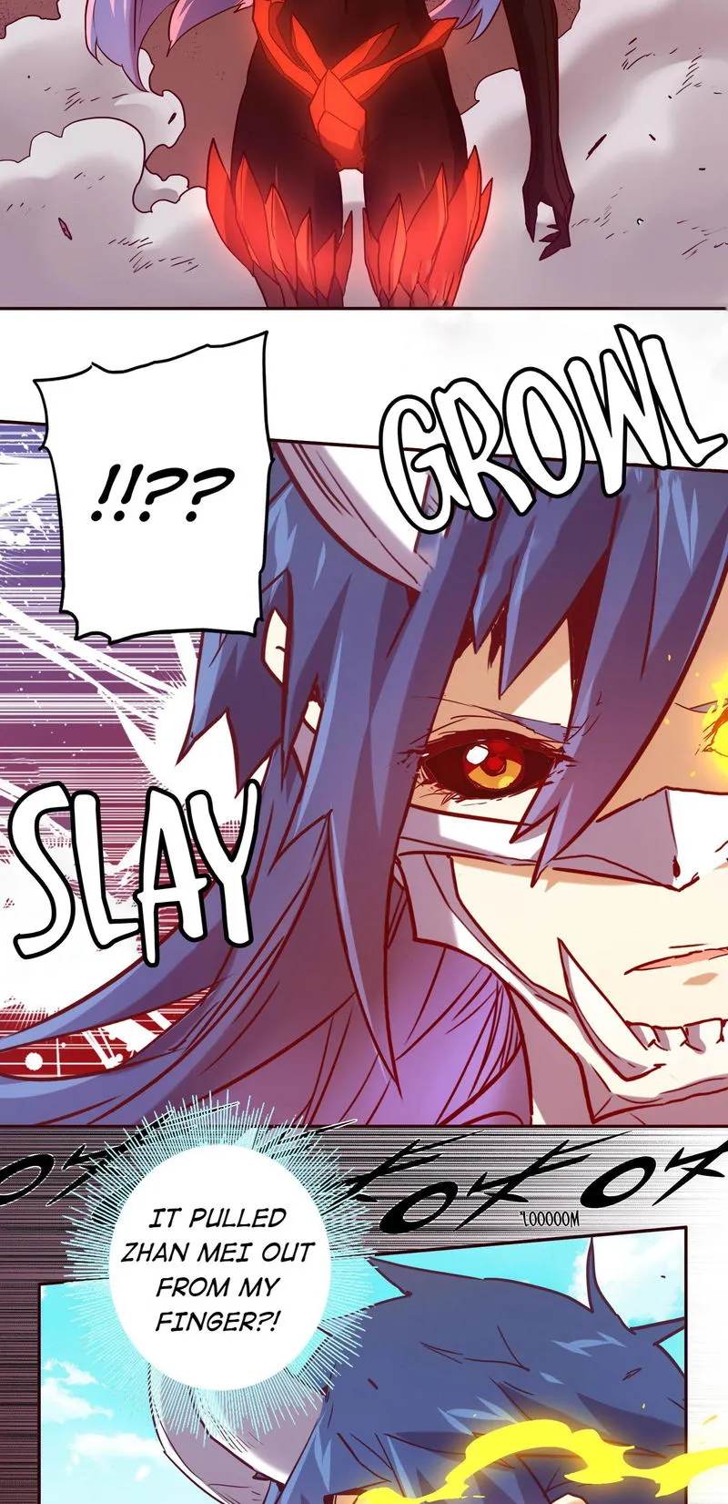 Finger Girls Chapter 52.2 Online - página 14