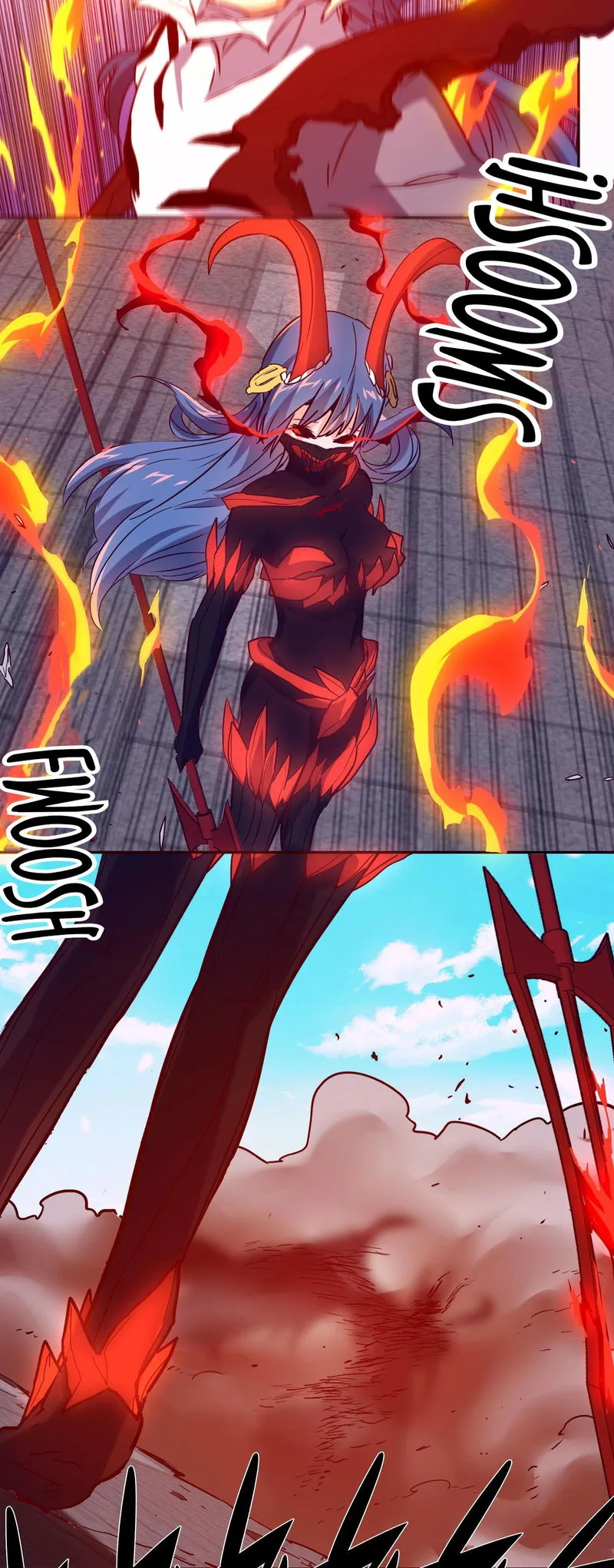 Finger Girls Chapter 53.1 Online - página 2