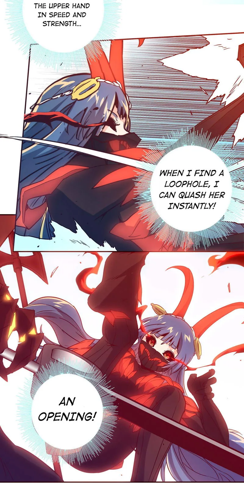 Finger Girls Chapter 53.1 Online - página 7
