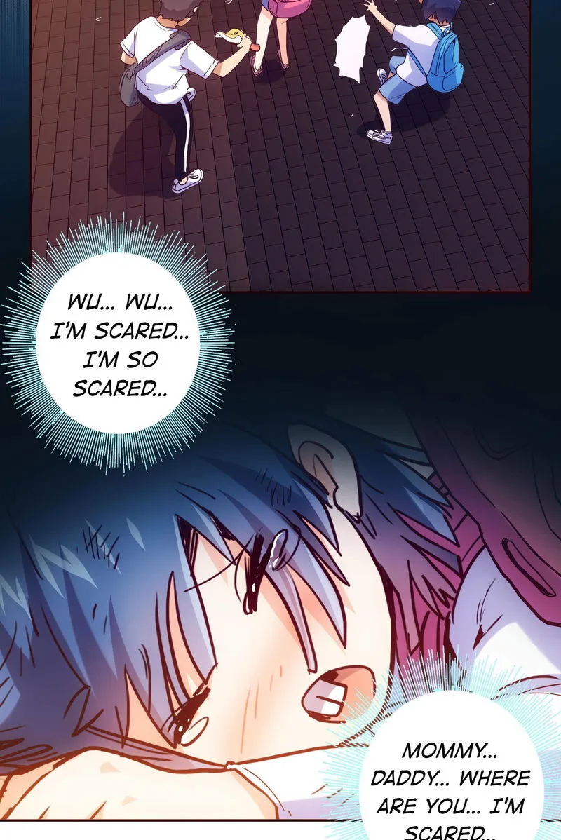 Finger Girls Chapter 53.1 Online - página 15
