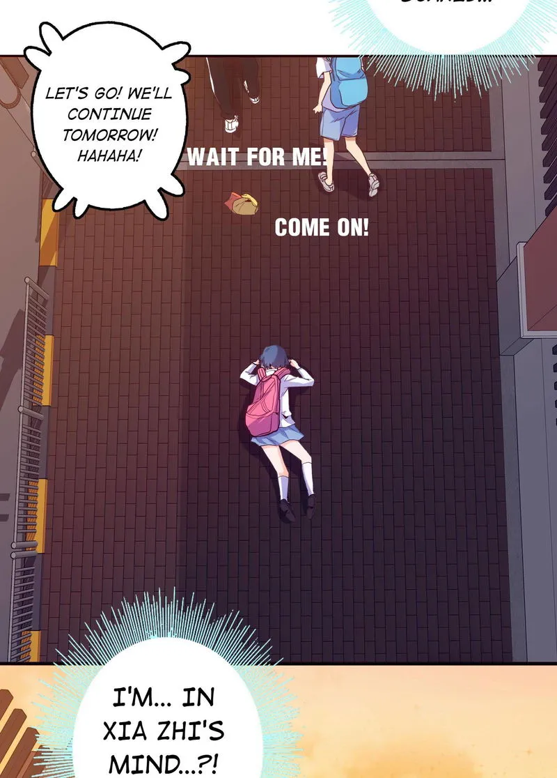 Finger Girls Chapter 53.1 Online - página 16