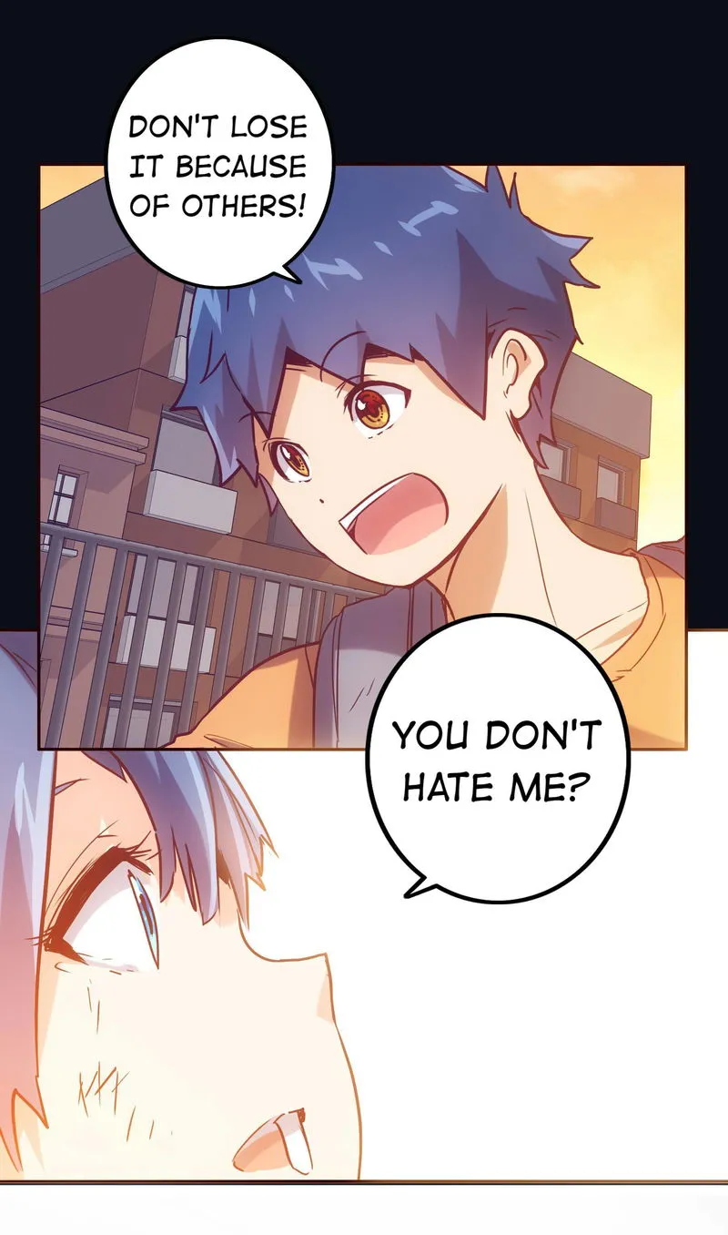 Finger Girls Chapter 53.1 Online - página 20
