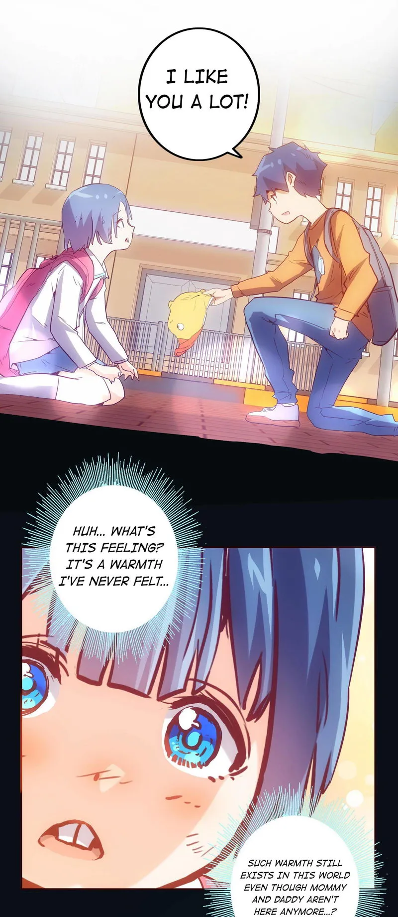 Finger Girls Chapter 53.1 Online - página 21