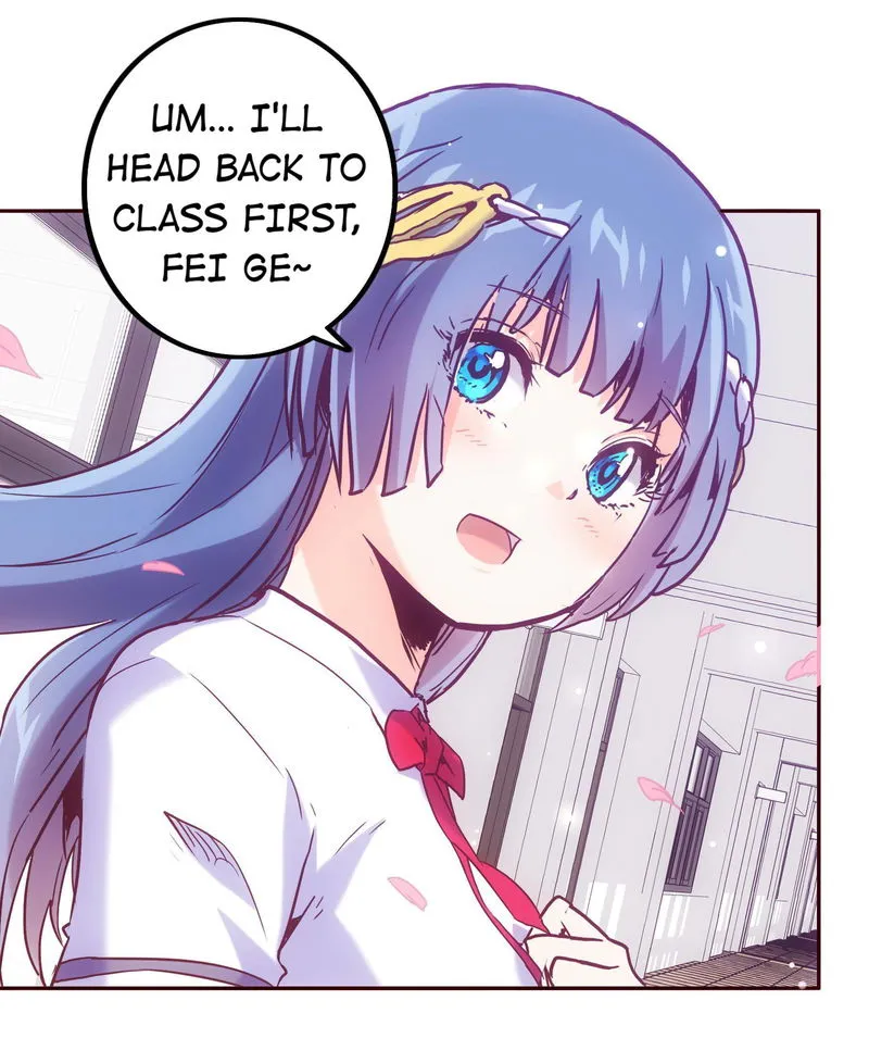 Finger Girls Chapter 55.1 Online - página 3