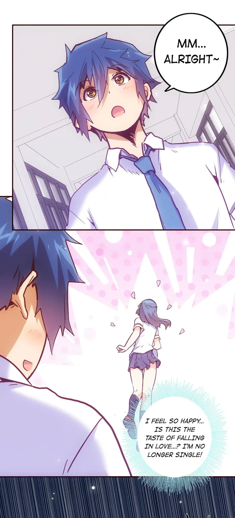 Finger Girls Chapter 55.1 Online - página 4