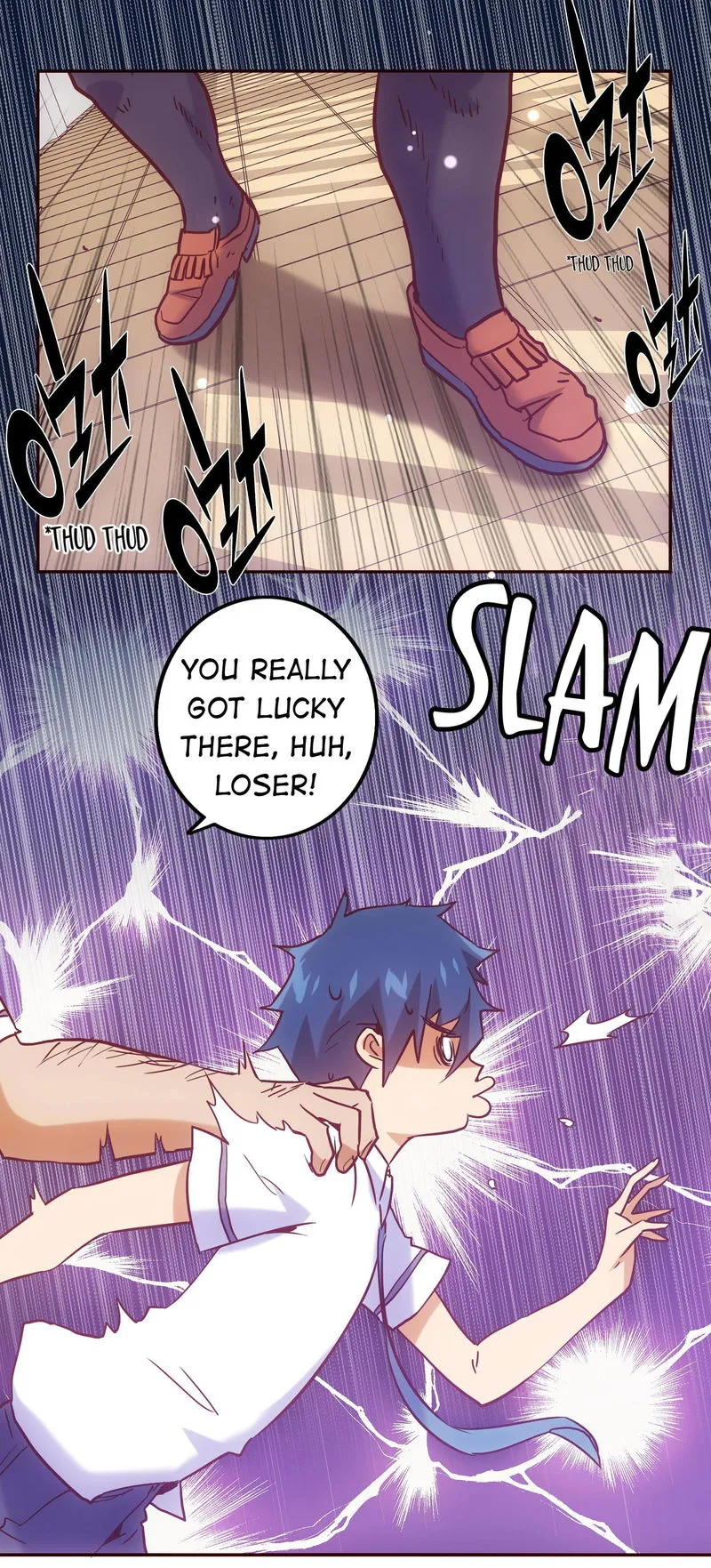 Finger Girls Chapter 55.1 Online - página 5