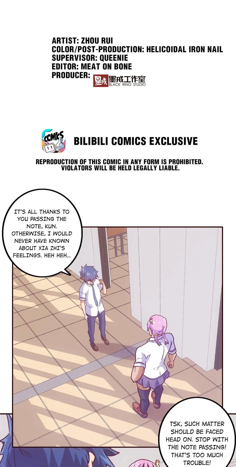 Finger Girls Chapter 55.1 Online - página 8