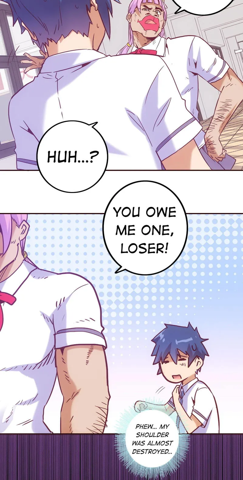 Finger Girls Chapter 55.1 Online - página 9
