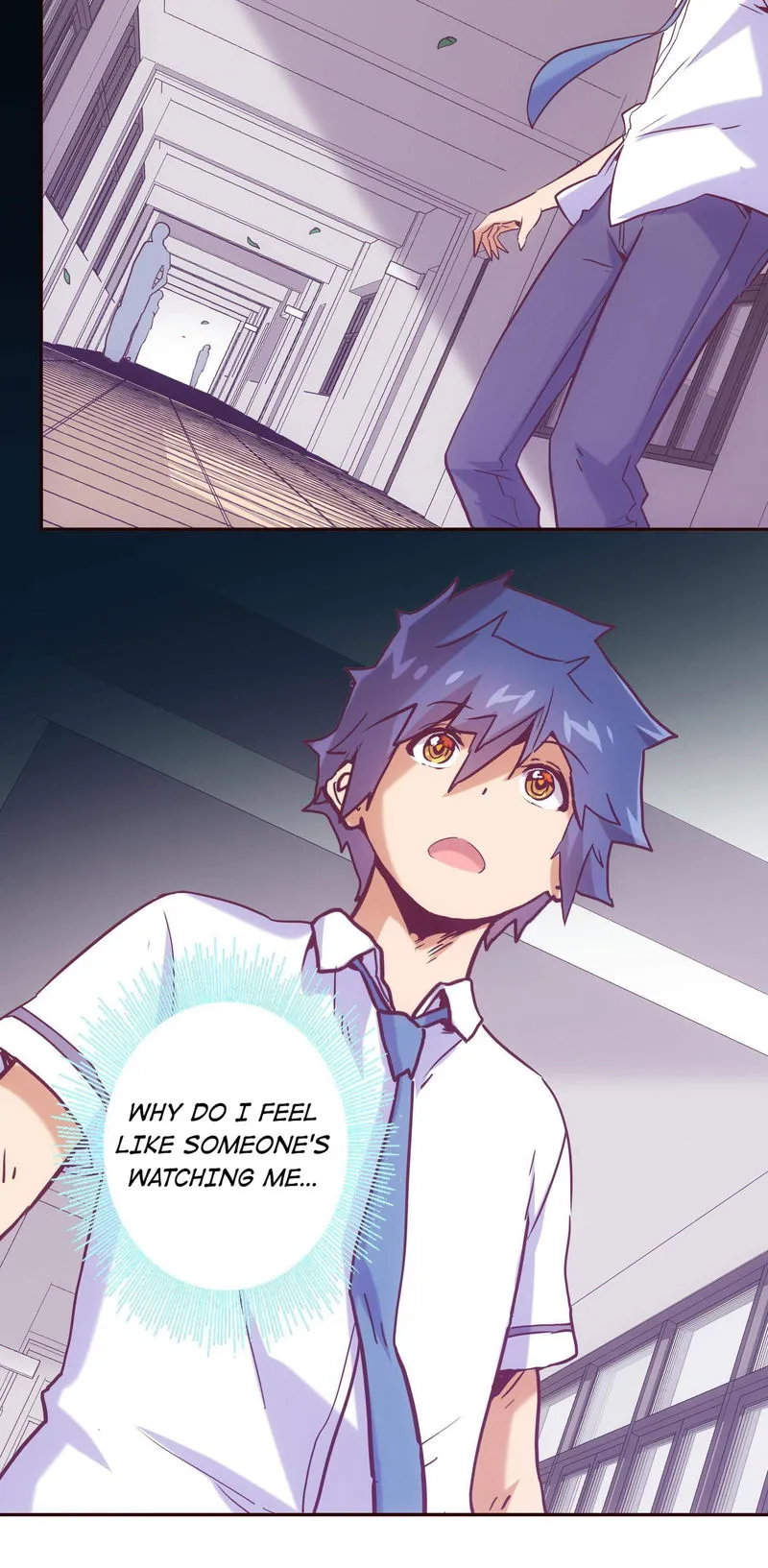 Finger Girls Chapter 55.1 Online - página 12