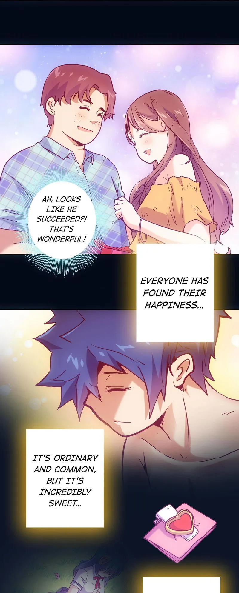 Finger Girls Chapter 55.1 Online - página 16
