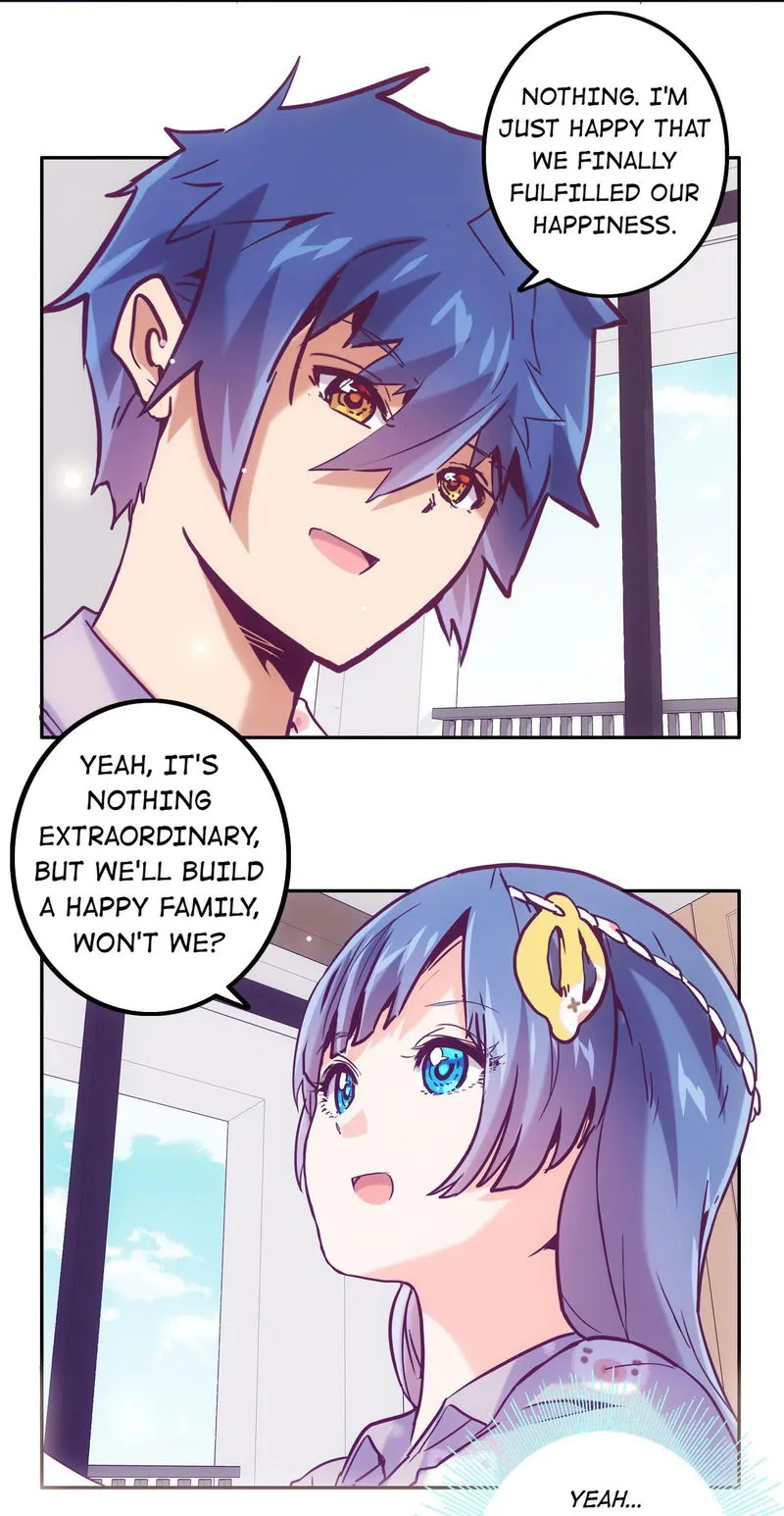 Finger Girls Chapter 55.1 Online - página 21
