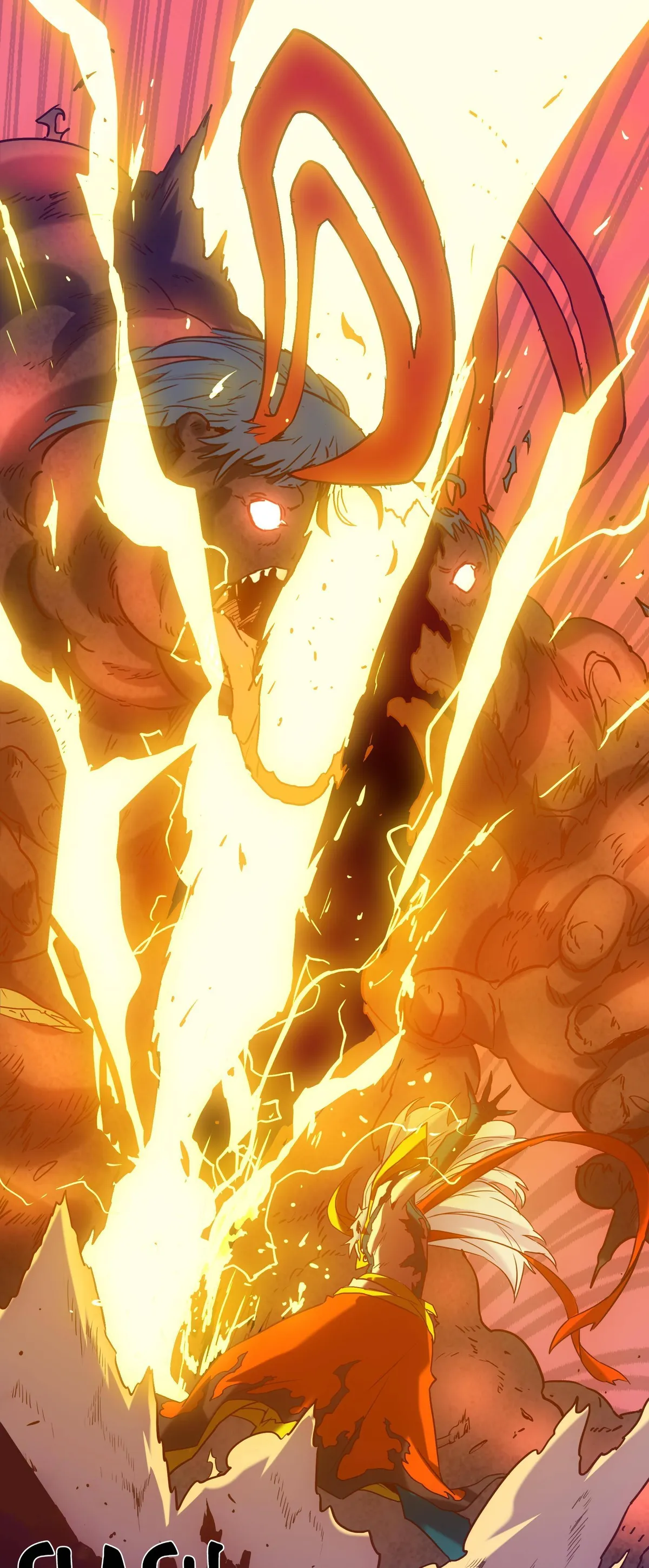 Finger Girls Chapter 57.1 Online - página 1