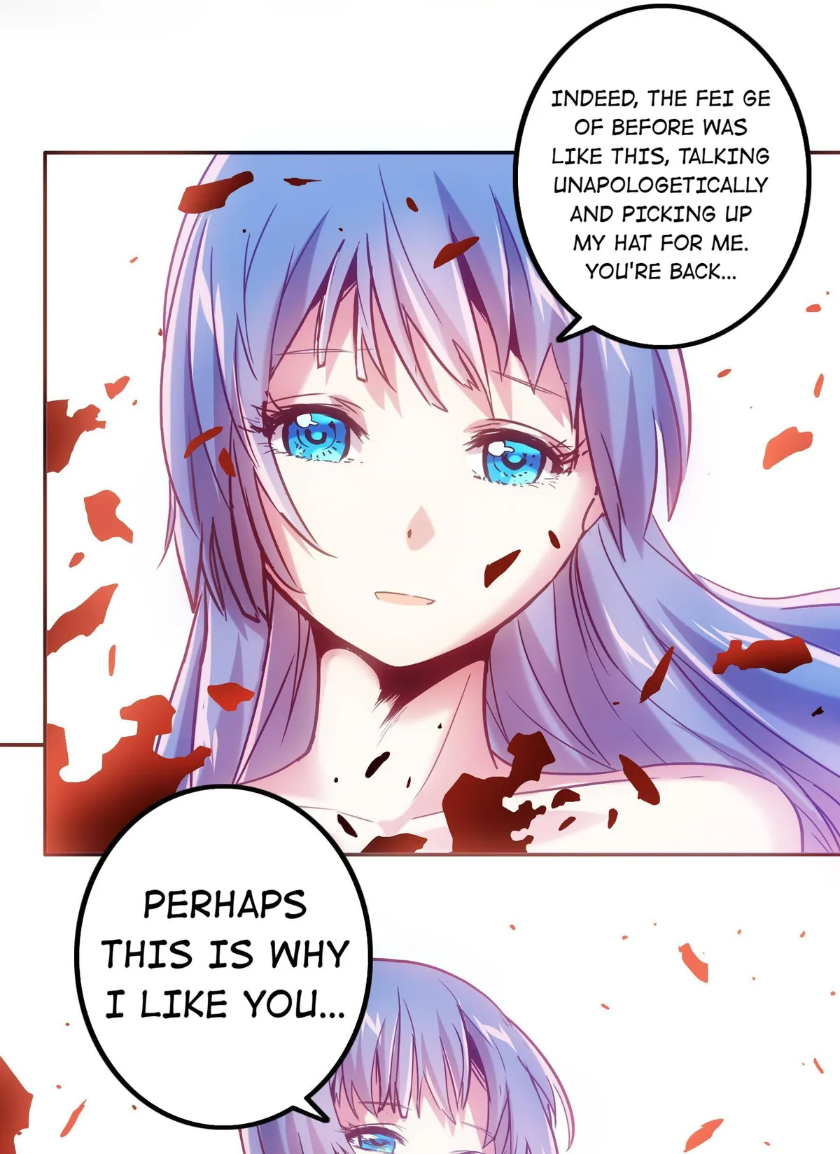 Finger Girls Chapter 57.1 Online - página 3