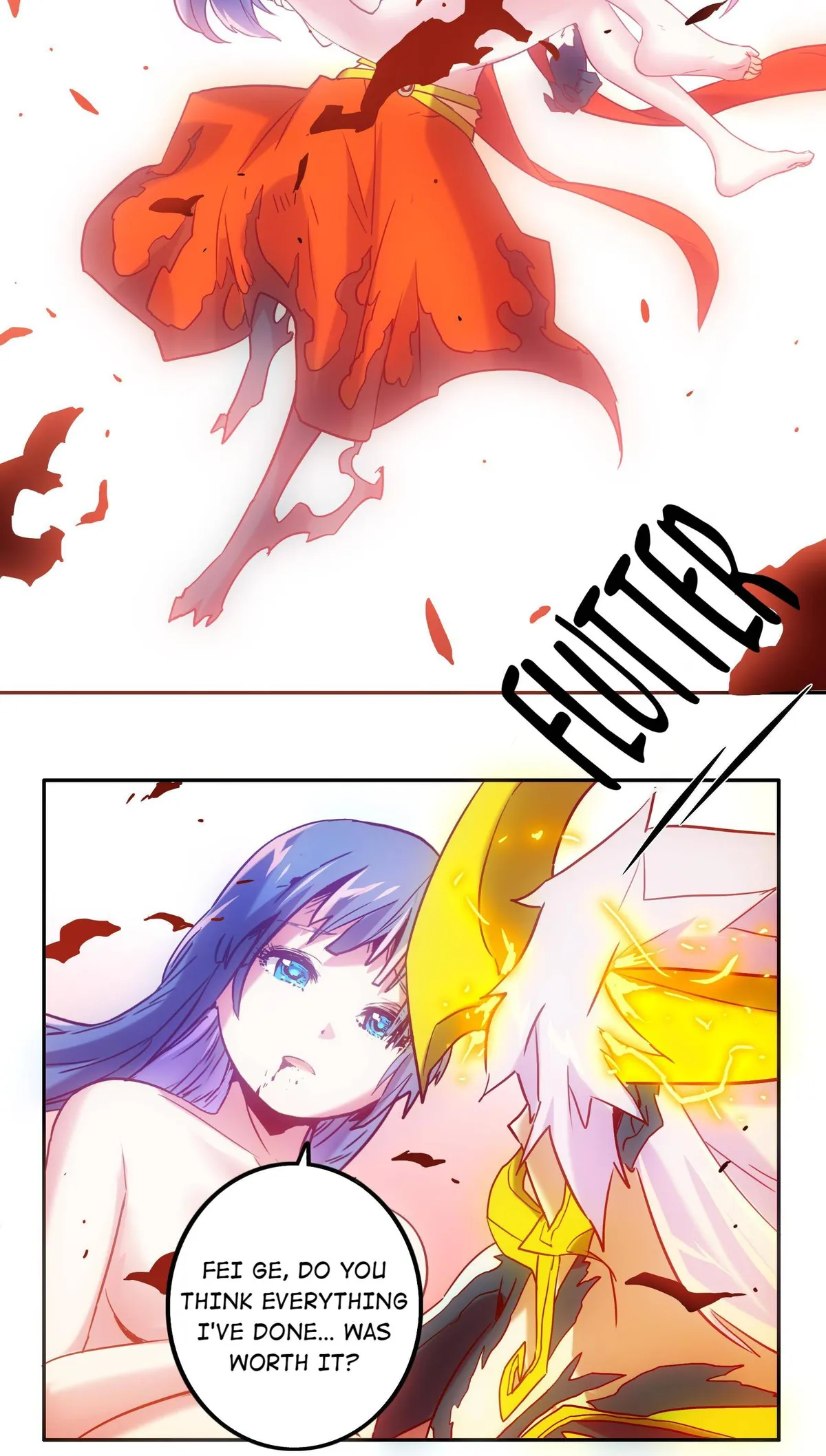 Finger Girls Chapter 57.1 Online - página 6