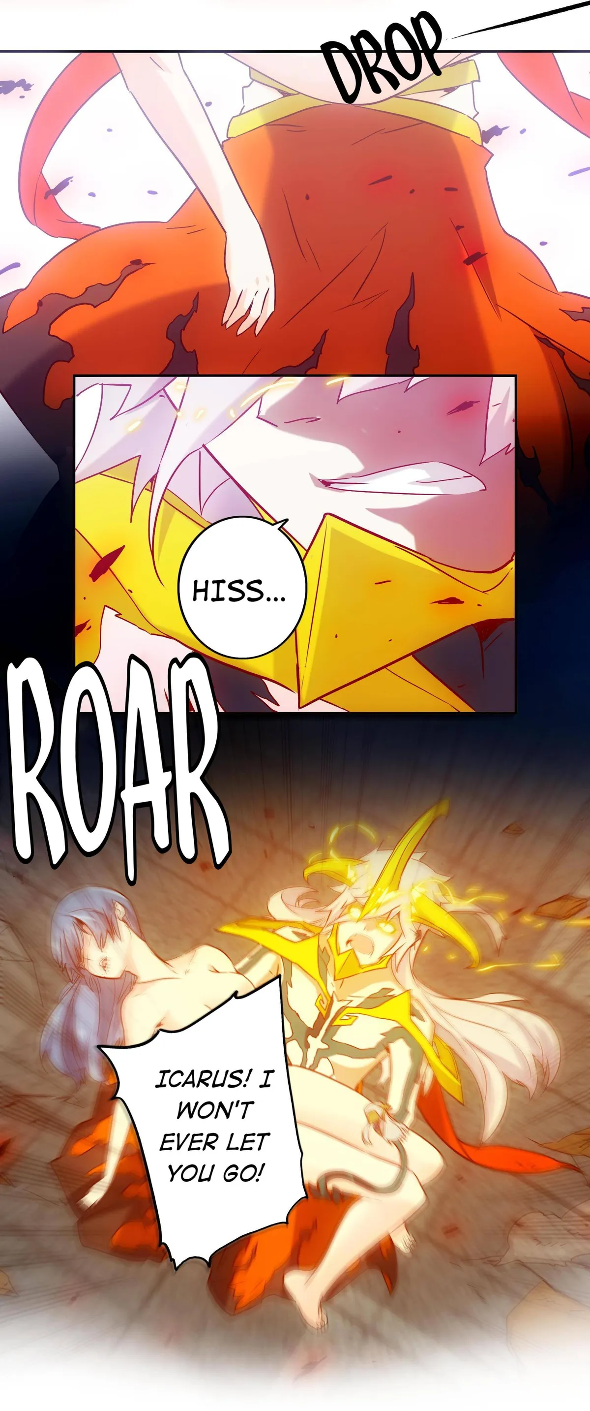 Finger Girls Chapter 57.1 Online - página 8