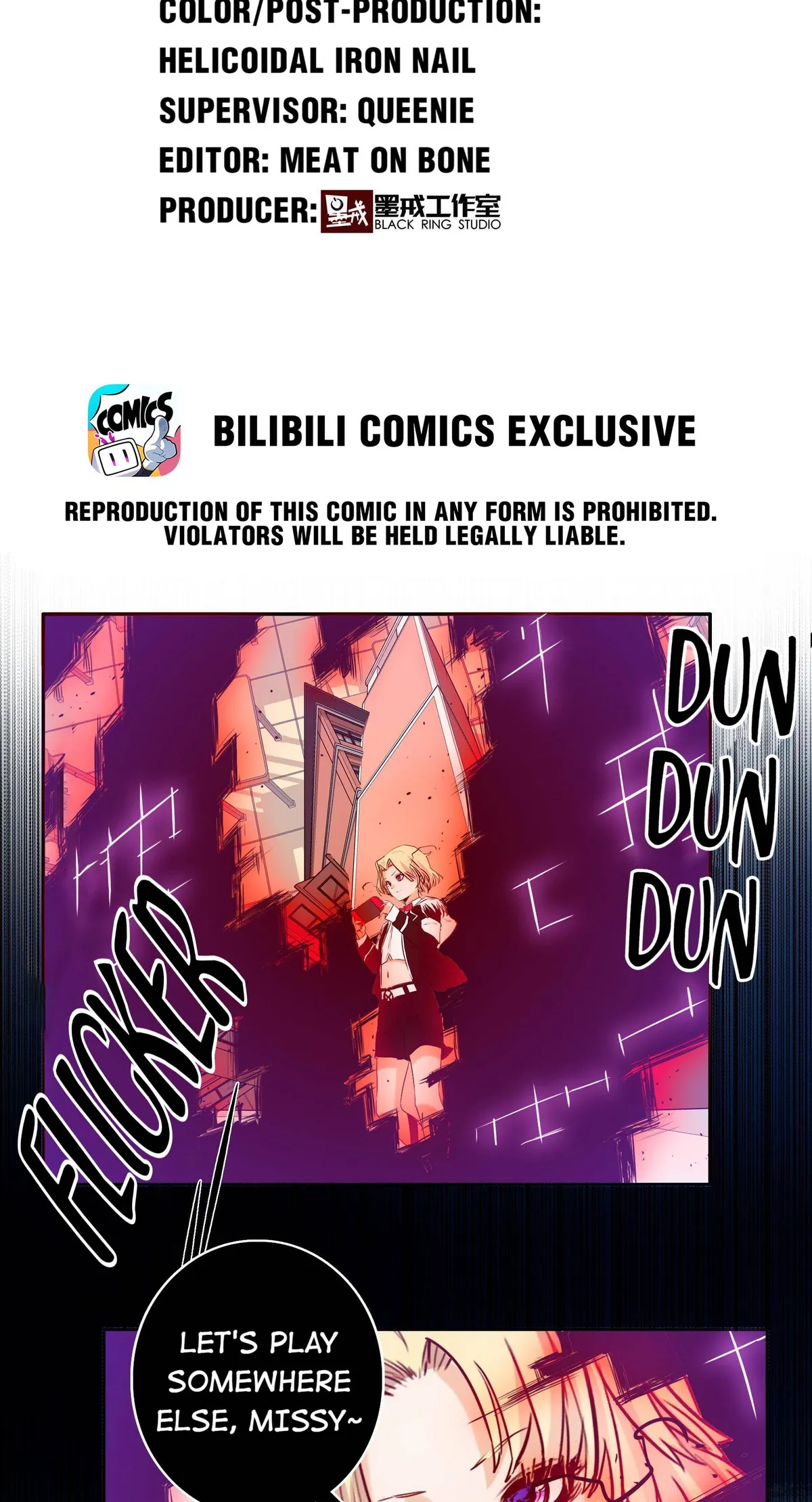 Finger Girls Chapter 57.1 Online - página 10