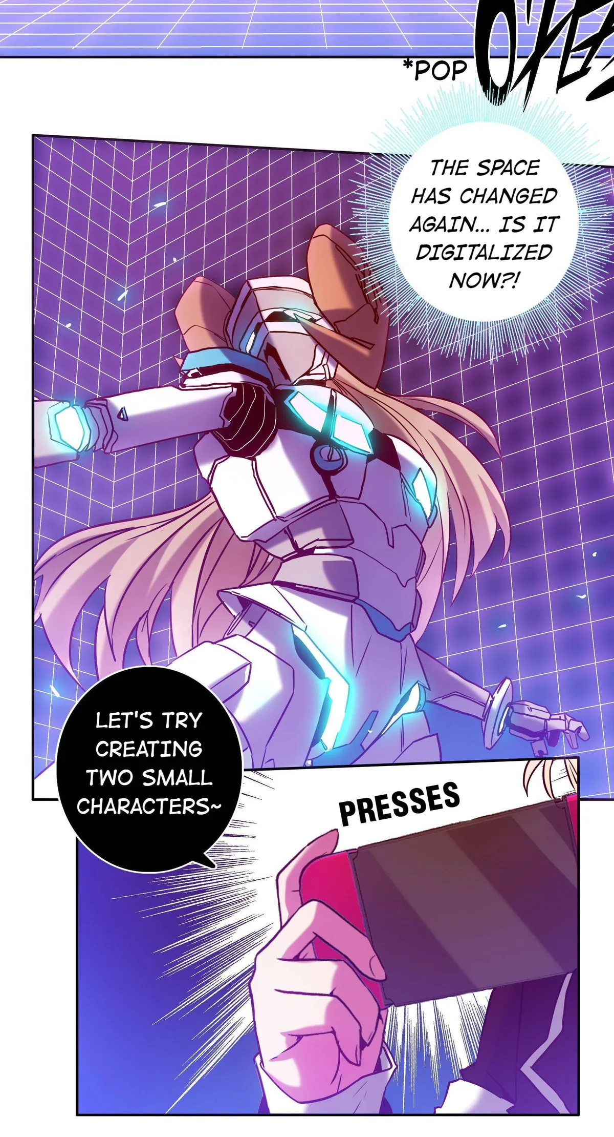 Finger Girls Chapter 57.1 Online - página 12