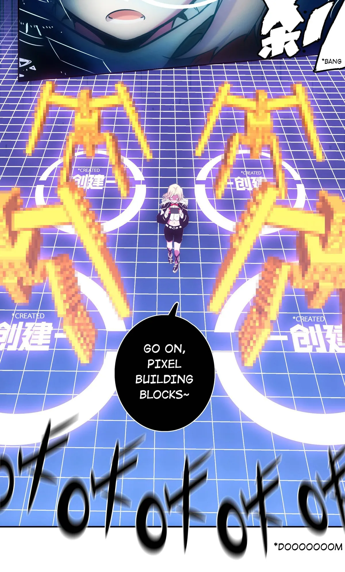 Finger Girls Chapter 57.1 Online - página 14
