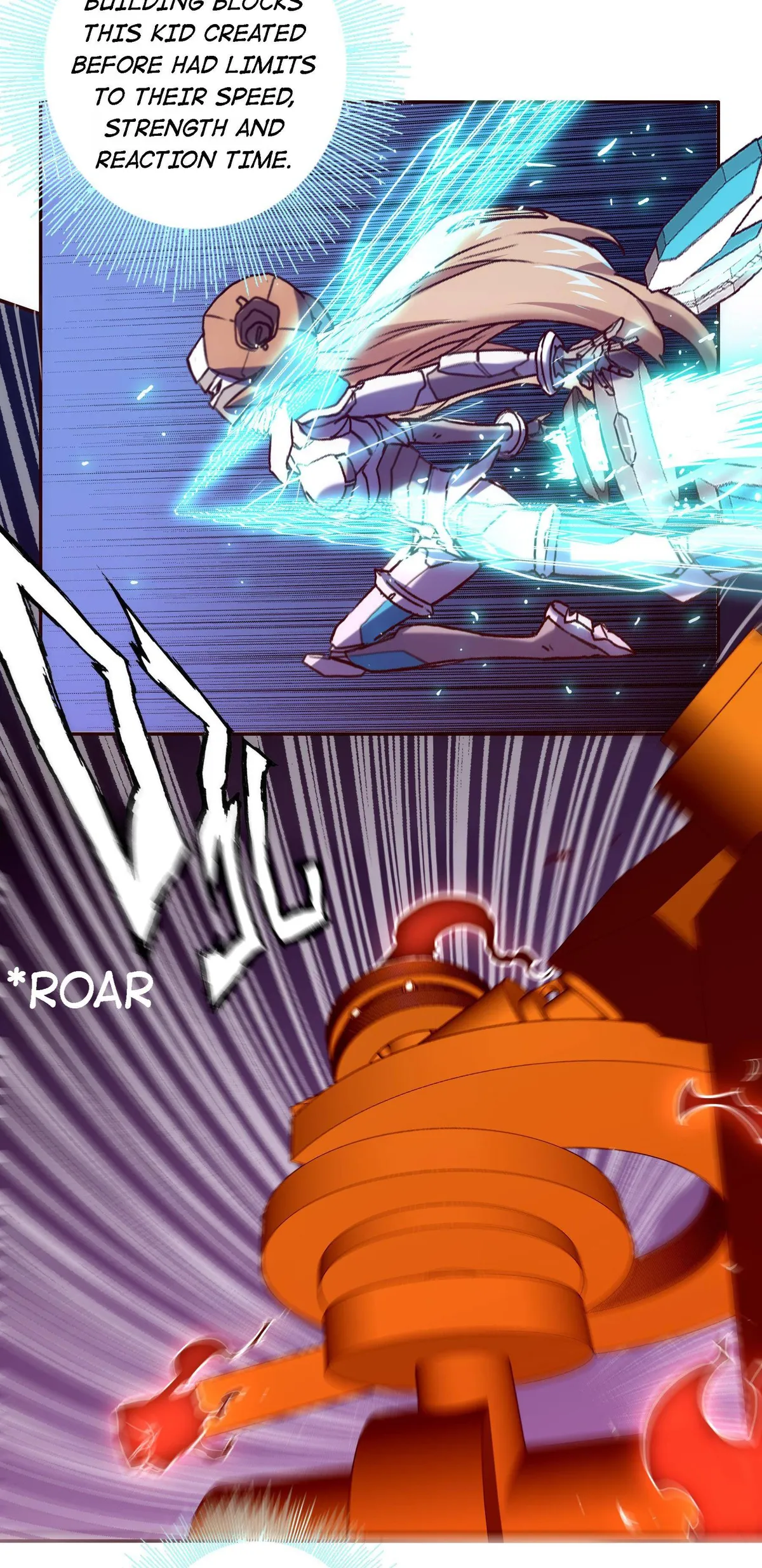 Finger Girls Chapter 58.1 Online - página 2
