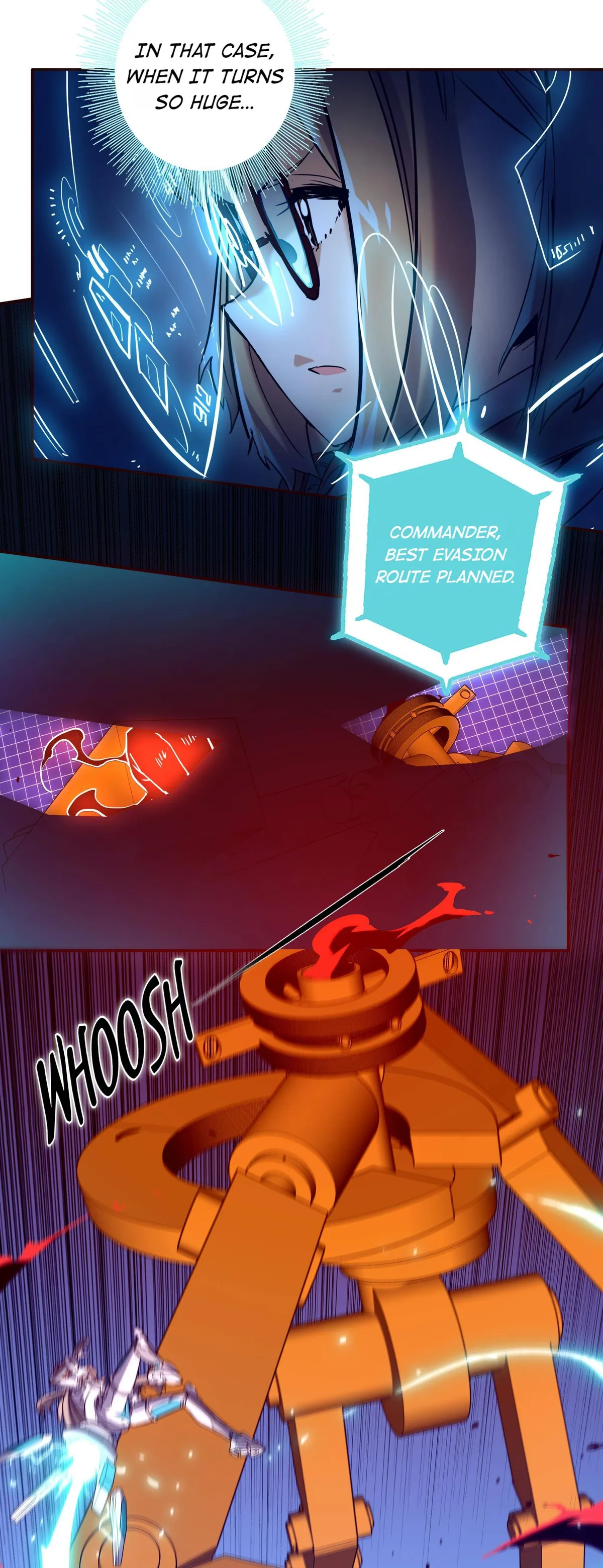 Finger Girls Chapter 58.1 Online - página 3